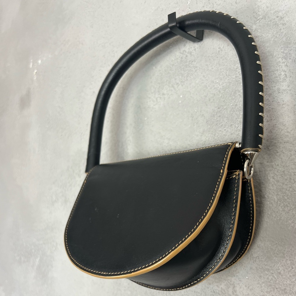 Salar Black Frida Basic Satchel - image 6